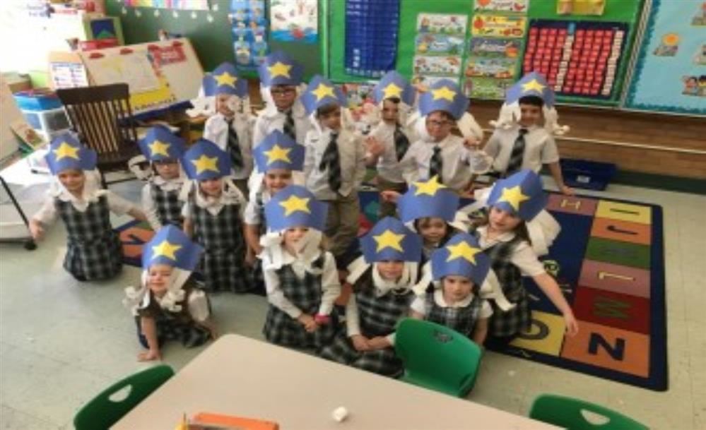 Kindergarten Class Kindergarten Class